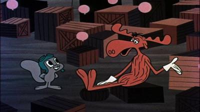The Adventures of Rocky and Bullwinkle and Friends