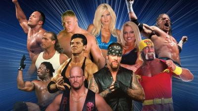 WWE Pay Per View
