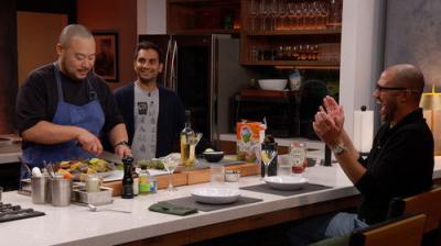 Dinner Time Live with David Chang