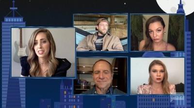 Below Deck Sailing Yacht