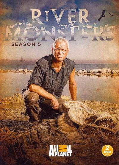 River Monsters filmas online