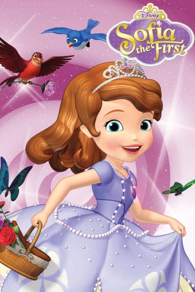 Sofia the First filmas online