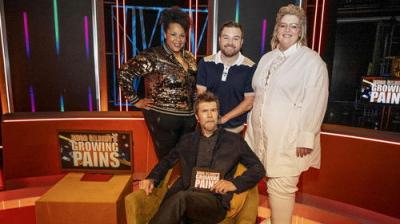 Rhod Gilbert's Growing Pains