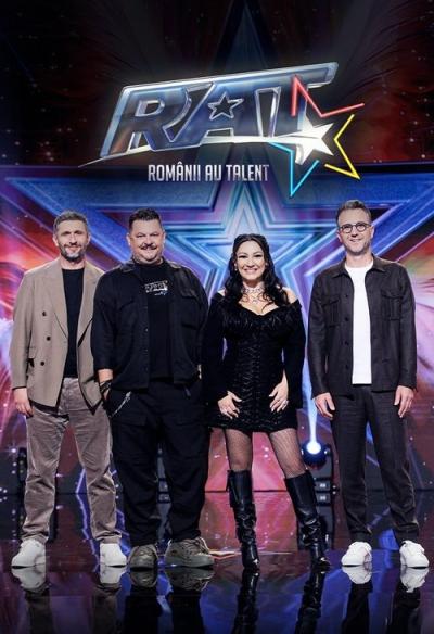 Românii au talent filmas online