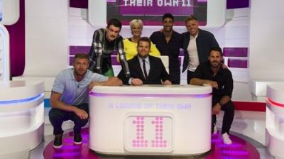 A League of Their Own