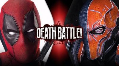 Death Battle!