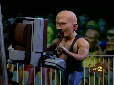 Celebrity Deathmatch