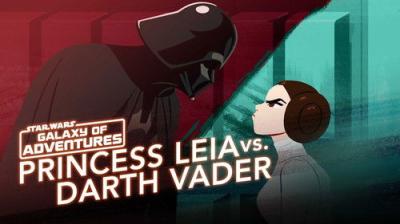 Star Wars Galaxy of Adventures