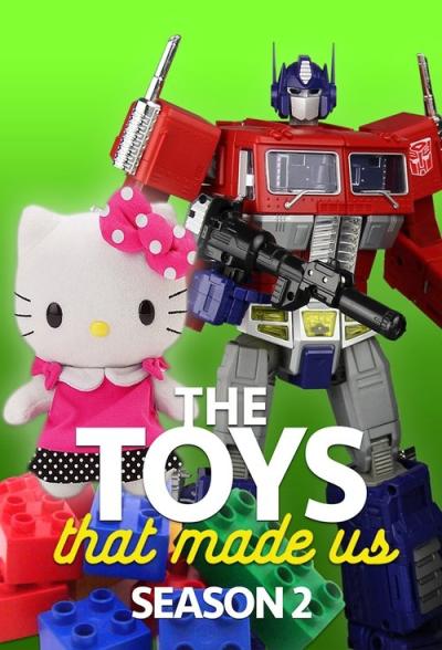 The Toys That Made Us filmas online