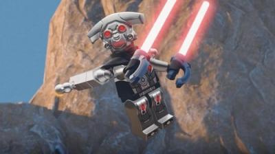 LEGO Star Wars: The Freemaker Adventures