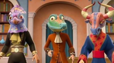 Elena of Avalor
