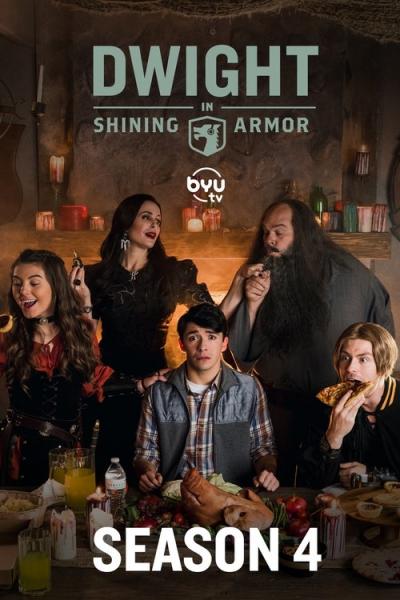 Dwight in Shining Armor filmas online