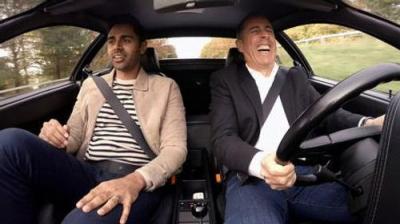 Comedians in Cars Getting Coffee