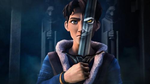 Wolf King filmas žiurėti online