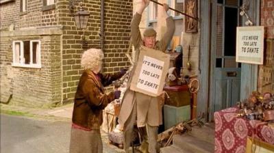 Last of the Summer Wine