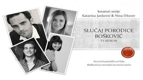 Slučaj porodice Bošković filmas žiurėti online