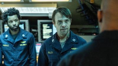 Fear the Walking Dead: Dead in the Water