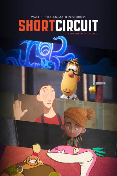 Walt Disney Animation Studios: Short Circuit Experimental Films filmas online