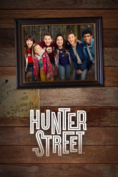 Hunter Street filmas online