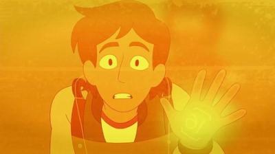 Infinity Train