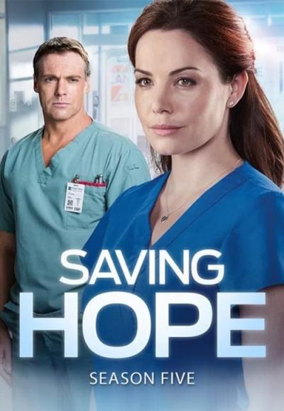 Saving Hope filmas online
