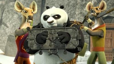Kung Fu Panda: The Paws of Destiny