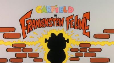 Garfield and Friends