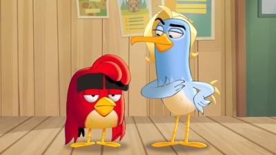 Angry Birds: Summer Madness