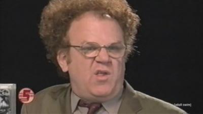 Check It Out! with Dr. Steve Brule