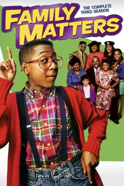 Family Matters filmas online