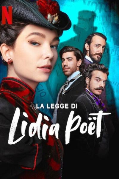 La legge di Lidia Poët filmas online