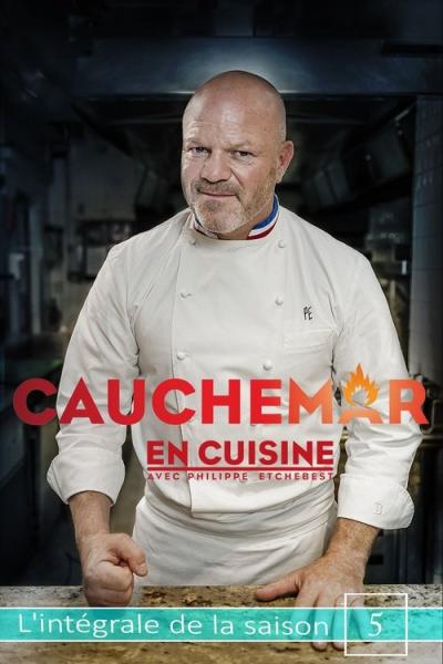 Cauchemar en cuisine avec Philippe Etchebest filmas online