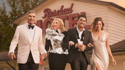 Schitt's Creek filmas žiurėti online