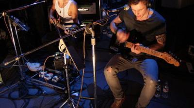 BBC Radio 1's Live Lounge