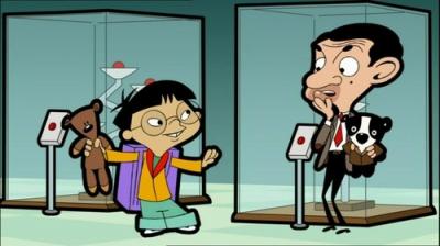 Mr. Bean: The Animated Series