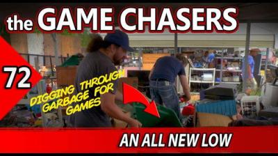 The Game Chasers
