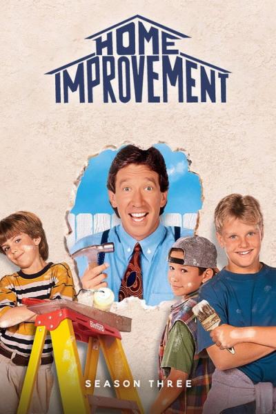 Home Improvement filmas online
