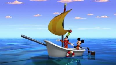 Mickey Mouse Mixed-Up Adventures
