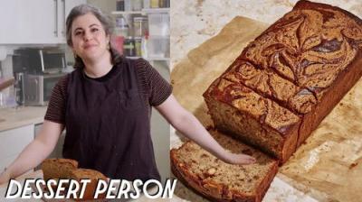 Dessert Person with Claire Saffitz