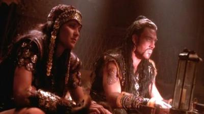 Ksena: karingoji princesė