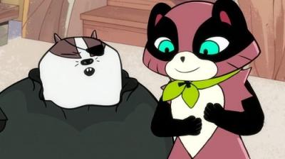 Mao Mao: Heroes of Pure Heart