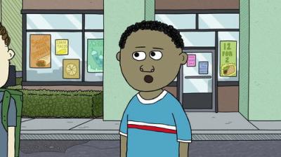 Ten Year Old Tom