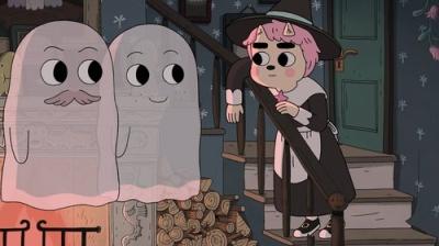 Summer Camp Island