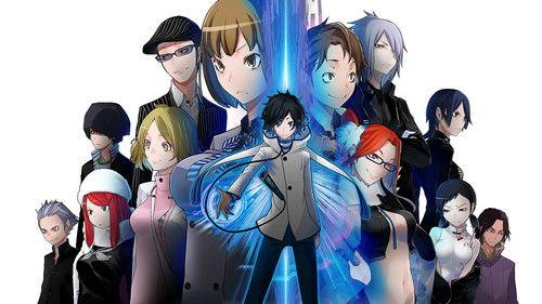 DEVIL SURVIVOR2 the ANIMATION filmas žiurėti online