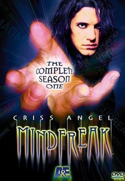 Criss Angel Mindfreak filmas online