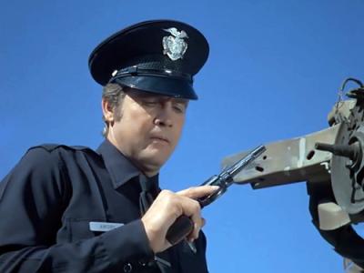 The Six Million Dollar Man