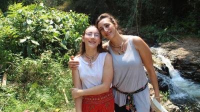 Partir autrement en famille
