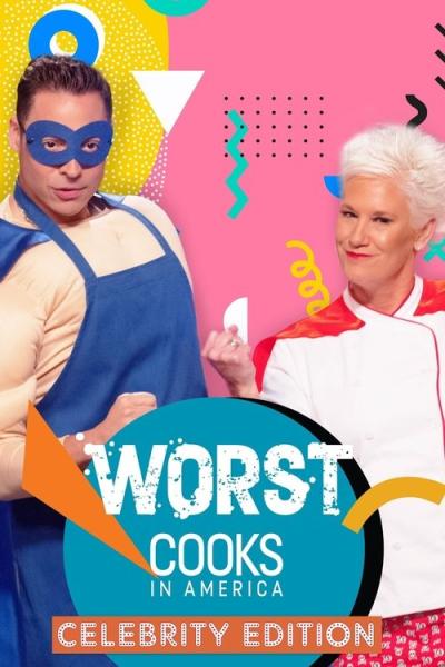 Worst Cooks in America filmas online