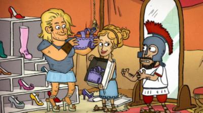 50 Nuances de Grecs