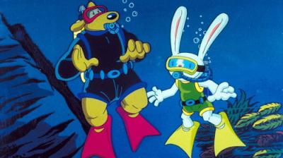 The Adventures of Sam & Max: Freelance Police
